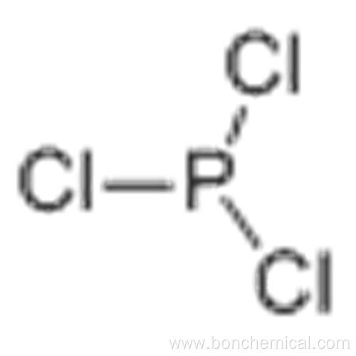 Phosphorus trichloride CAS 7719-12-2